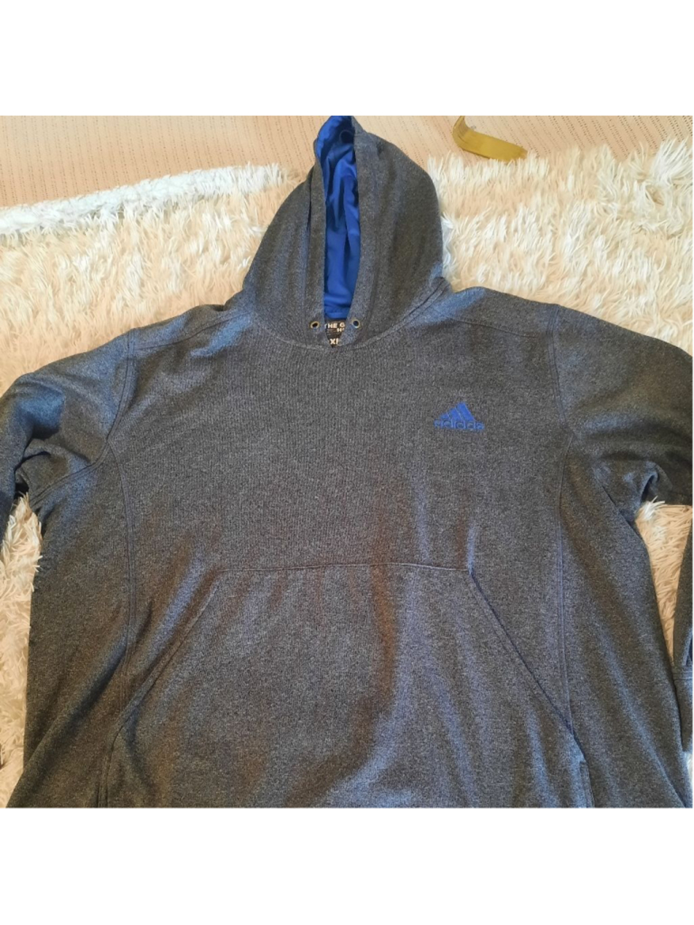 Men's 2xl Adidas hoodie
